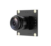 USB Camera Module 640x480 30fps 130 Degree Wide Angle HD Camera Module for Robot Building DIY Webcam Board for Arduino Jetson Raspberry Pi Robotic Arm Turbopi