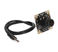 USB Camera Module, Device Embedded Camera Module Plug and Play 1MP Clear for Industrial System