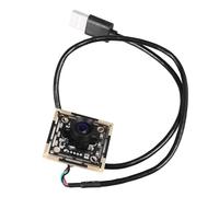 USB Camera Module, Fr ee Driver 0.3MP Black and White Global Shutter High Speed 120FPS OV7251 Chip Mini Webcam Board for Windows, Linux, Android