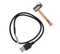 USB Camera Module OV5693 5MP Auto Focus 76° Wide Angle Security Monitoring WinXP
