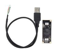 USB Camera Module with OV9712 Chip and Infrared Night Viewing Light - 1280 x 720 Resolution at 30 fps 56 Degree Field of View - Compatible with WINXP WIN7 WIN8 WIN10 Android and