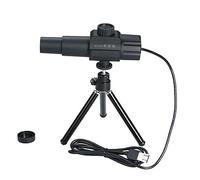 USB Camera Telescope, Display Monoculars 70X Zooming Smart Motion Detection Video Recorder Camcorder with Tripod for Bird Watching Wildlife Hunting,Portable