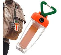 USB Camp Light - Hangable High-Brightness,Outdoor USB Charging LED Light,for Hiking Beach Barbecue Car Repair Climbing Yard Garden Courtyard Backyard Patio