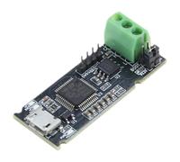 USB CAN ADAPTER Module STM32F072C8T6 Processor for efficient data transfer and isolated industrial automation communication