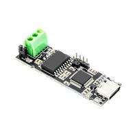 USB CAN Bus Analyse Module with Intuitived Software Multiple Platform Compatible for Easy Data Graphical User Interface Software