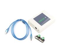 USB CAN Dual Channel Debugger Analyzer USBCAN II Industrial Grade High Speed Support CAN Delay
