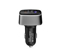USB Car Charger Adapter 100W High Power Charger C Double Doors Fast for 3 / for 2 and