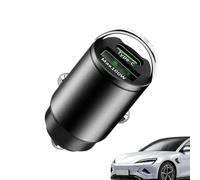USB Car Charger Multiport, USB Car Charger - 100W Car Charger Splitter,Pd Qc 3.0 Car Charger Splitter, Smart Mobile Phone Adapter for SUV, Cami