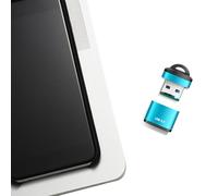 USB Card Reader,Compact Flash Card Reader - Portable Adapter Fast Data Transfer Design for Laptop Computer PC Home Indoor Outdoor Music Playback Vehicle