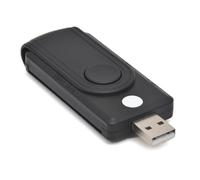 USB Card Reader for Various Storage Card Including SDTF with Easy Installation and Platform Use Reader
