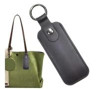 USB Case - Artificial Leather, 3.54x1.57in Drive Holder Portable Organizer | Travel-Friendly Flash Drive Pouch, Secure Data Backup Storage For Work, School, Home, Desktop, Backpack