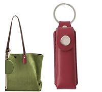 USB Case | Thumb Flash Drive Holder USB Storage Holder - Small Keychain for Teacher Photographers Office Backup Birthday Access Card Souvenirs Archivists School Students