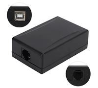 USB Cash Drawer Driver Trigger, Computer Hotkey Software Trigger for Cash Keyboard Switch Connecting to a PC USB Interface Drawer for Systems