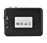 USB Cassette Tape to PC Mp3 CD Switcher Converter Tu Music Player with Headpho Cassette to Mp3 Converter Convert Your Vintage M Kassetten Cassette Cassette with Headpho Casset