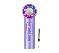 USB Charged Personals Handheld Fan with Wind Technology for Camping Work USB Rechargeable Fan