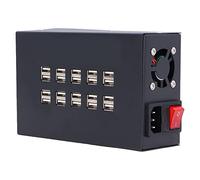 USB Charger 20 Ports Charging Block Station Hub USB 20D Charging Station for Home Office