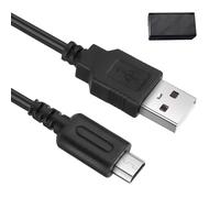 USB Charger Cable Compatible with DS Lite DSL NDSL Console, Replacement Charging Power Cable Lead Cord USB Data for Handheld Gaming Console, Plug Play Portable for Travel and Home Use
