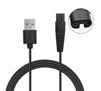 USB Charger Cable Compatible with Xiaomi Shaver Electric Razor | Fast Charging, Portable, Travel-Friendly, Durable Cable