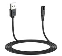 USB Charger Cable Compatible with Xiaomi Shaver - Portable Power Charger for Electric Razors - Durable and Fast Charging Cable - Travel-Friendly Shaver Accessory