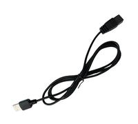 USB Charger Cable for Best-Way Lay Z Spa Pool Vacuum - Fast Charging & Durable Spare or Replacement - Fits Type A (Older) & Type B (Newer) Models - Reliable Cord for Pristine Spa Cleaning (Type A)