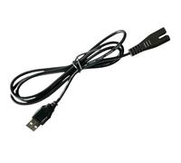 USB Charger Cable for Best-Way Lay Z Spa Pool Vacuum - Fast Charging & Durable Spare or Replacement - Fits Type A (Older) & Type B (Newer) Models - Reliable Cord for Pristine Spa Cleaning (Type B)