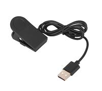USB Charger Cable for Fenix Chronos, 5V 1A Smartwatch Charger Magnetic Charging Cradle for Chronos Smartwatch Accessories, Black, 1m/3.3 Ft