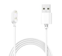 USB Charger Cable for Huawei Watch Fit/Fit 2/Fit Mini, White 100cm | Smartwatch Replacement Magnetic Charging Cord for Huawei Band 9/8/7/6/6 Pro/Honor Band 9/7/6/Watch ES/4X/4Pro Samsung Galaxy