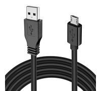 Usb Charger Cable for PS4 Controller,Work for Sony PlayStation 4/ PS4 Slim/ PS4 Pro/Xbox One (6FT/1.8M)