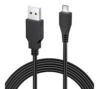Usb Charger Cable for PS4 Controller,Work for Sony PlayStation 4/ PS4 Slim/ PS4 Pro/Xbox One Controllers (1m)