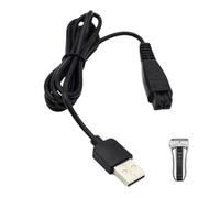 USB Charger Compatible with Panasonic Shaver, 5.4V USB Cable for Panasonic ES-LV97, ES-LA63, ES-LA93, RE7-51, RE7-59, RE740, RE768, REGC20 etc.