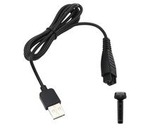 USB Charger Compatible with Panasonic Shaver, 5.4V USB Cable for Panasonic ES-LV97, ES-LA63, ES-LA93, RE7-51, RE7-59, RE740, RE768, REGC20 etc.
