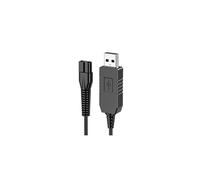 USB Charger Compatible with Wahl Colour Pro Cordless Clipper, Ancable 3.5V Charger for Wahl Trimmer Colour Pro 9649 Cordless Clipper Shaver Power