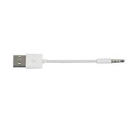 USB CHARGER DATA SYNC CABLE LEAD FOR APPLE IPOD SHUFFLE 1ST 2ND GEN GENERATION