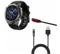 USB Charger for ESFOE TBLUITE DM56 DM58 DM90 GPS SmartWatch Magnetic Fast Charging Cable for DM56 Smart Watch