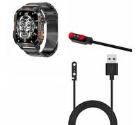 USB Charger for Generic HT26 HT29 YQ50 SmartWatch Magnetic Fast Charging Cable for YQ50 Smart Watch