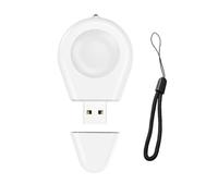 USB Charger for Huawei Watch GT4 Watch 4 Pro Watch Ultimate Charger Portable Smart Watch USB Charger port (White)