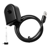 USB Charger for Philips Sonicare 4100 HX6100 Electric Toothbrush, Electric Toothbrushes Charger,Charger Inductive Charging Base for HX9000 HX8000 HX6000 HX3000 Series Waterproof