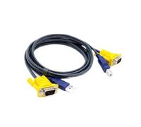 USB Charger Station, 10pcs 2/4 Port VGA SVGA USB KVM Switch Splitter