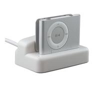 USB Charger Sync Docking Station Cradle for Apple iPod Shuffle 2nd GEN 3rd Generation Doc Station for iPod Nano Stations iPods Charger Sync Stations for iPods Classic Dock for MP3 Player