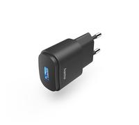 USB Charger, USB-A Power Adapter, Universal, LED Display, 6 W