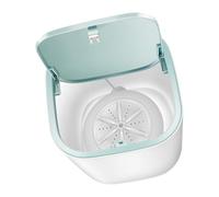 USB Charging Baby Clothes Washer Portable Rotating Turbines Washing Machine For Quick And Quiet Laundry Solution