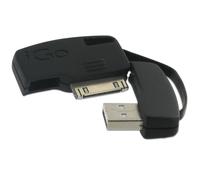 USB Charging Cable Charger Keychain for Apple iPod Touch Nano Classic