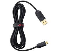 USB Charging Cable Compatible for ASUS P501 ROG Gladius II G2 Spatha Wireless Optical Gaming Mouse