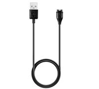 USB Charging Cable Compatible with Garmin Fenix 7 - Sapphire Solar Edition - Sync & Charge Lead