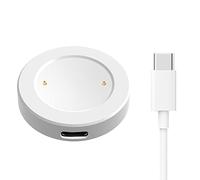 USB Charging Cable Data Holder Power Charger Adapter Dock Mount Bracket Cradle Suitable for Smart Watch GS3 Watch GS3 Dock Station Smart Watch Car Switch Controller Adapter
