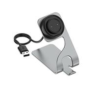 USB Charging Cable Data Holder Power Charger Station Adapter Dock Bracket Cradle Compatible For GTS4 Watch Dock Station For Multiple Devices Switch Controller Adapter For Smart Watch Car