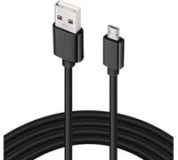 USB Charging Cable Flashlight Charger Cord for Streamlight 88052 88054 ProTac HL USB 66133 66134 Stylus Pro,Klarus XT21X XT11X,ThruNite TC20 Catapult V6 TC15,FOLOMOV,Gyhuego,NEBO 6000-Lumen SLYDE KING