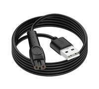 USB Charging Cable for Philips 5V Shaver, Replacement Charger | Fits QP2724 QP2834, Fits MG5910 MG9520, Fits MG7950 BT3238, USB Powered, Replacement Cable