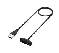 USB Charging Cable Holder Power Charger Adapter Dock Mount Bracket Cradle for 2 for Smart Watch Watch Charger Cable Smartwatch Changing Stand Replacement Dock Cradle Stand Sport Portable Station White