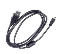 USB Charging Cable Replacement 8Pin Camera Transfer Data Sync Cord Compatible for Panasonic Lumix Camera DMC-FX30 FX30A G7 ZS40 ZS50 TS30 SZ3 TZ8 TZ11 TZ15 TZ24 and More (100CM)